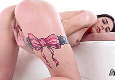 kinky lesbian peaches fist narrow snatches and tight anals