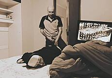 Amateur Bent Over Doggystyle Hardcore