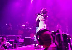 i admire lali esposito's sexy argentinian charm