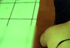 Have you seen this mexican beauty bent over in doggystyle, teasing with every thrust?