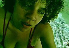 BBW College Girl's Home Video Trailer