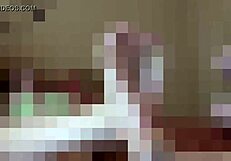 Her Pretty Feet Demand Intense Femdom Worship