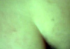 Have you seen this mexican beauty bent over in doggystyle, teasing with every thrust?