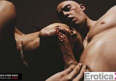 wow, this pianist gets slammed by her big-cocked bf alexis tae and zac wild!