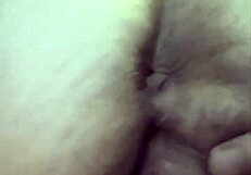 New Zealand based amateur couple shoots a hot spanking and hairy pussy video