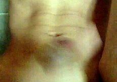 Chinese man masturbates intensely