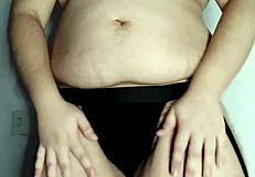 Torremolinos bodybuilder takes monster cock deepthroat and cumshot