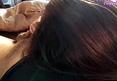 Tremendous Ass Of University Student Spanking Her Professor's Cheeks