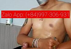 Czech hunter casts gay thailand pornstar with big dick