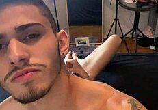 Novinho With 23cm Cock Fucks In XVideos Red Leandro Leme