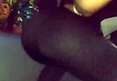 Watch Tristina Millz Dominate The Club With Her Fetish Moves!