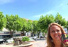 Does Timid Julie Milf Unleash Her Slutty Side?