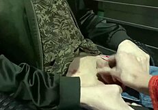 sucked on the balcony or auf dem balkon casey donovan david galager