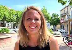 Does Timid Julie Milf Unleash Her Slutty Side?