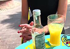 Does Timid Julie Milf Unleash Her Slutty Side?