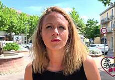 Does Timid Julie Milf Unleash Her Slutty Side?