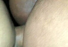 Fucking My Ebony Queen's Amazing Pussy