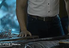 Man cheats husband with kyle connors dillon diaz in taboo encounter