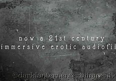 dark lantern entertainment presents harriet from my secret life the erotic confessions