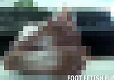 Will You Worship My Feet In This Femdom Session?