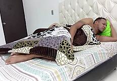 Can You Handle My Stepfather's Cum Dripping from My Pussy?