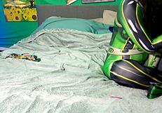 Froppy Cosplay Gets Ripped in Wild Action Scene