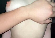 Colombian Estefani rides me with such raw, sexy homemade passion