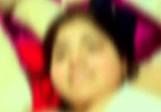 hot babe sucking lover dick