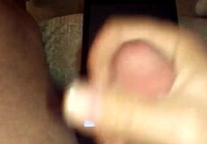 This tribute to terericanorte features an epic cumshot