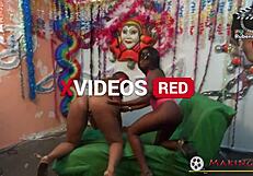 Bastidores Da Gravacao De Carnaval Rubens Badaro Completo No Xvideos Red