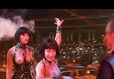 French showgirls perform in high definition