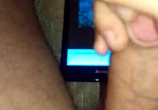 This tribute to terericanorte features an epic cumshot