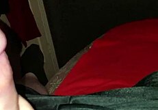 johnny says he loves that sloppy blowjob