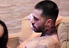 my team lost the game and my wife comforted me with a hug