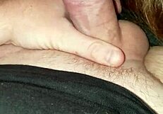 johnny says he loves that sloppy blowjob