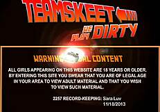 My girlfriend lies on the bed for a fun scene with me.