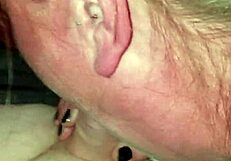 johnny says he loves that sloppy blowjob