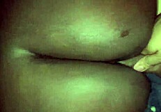 There are always fat ebony women that like to tease with their big ass