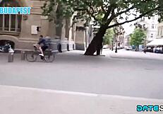 Lovenia Lux Begs For Doggystyle Fuck