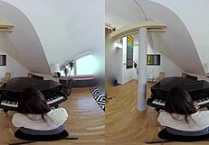 hey, check out this czech slut sucking and fingering in lingerie 😏