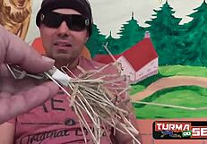 Keyte Bittencourt Takes Intense Anal From Interracial Stud. Latina Star Moans In Ecstasy.