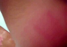 Pov Milf Tugs Dick Outdoors Till Cumshot!