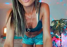 Slutty Webcam Babe Fingers Herself in Cosplay Costumes! Join the Web Chat Fun.