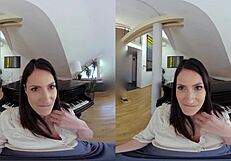 hey, check out this czech slut sucking and fingering in lingerie 😏