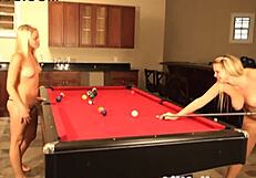 Lesbian teens strip and pose with lil kelly