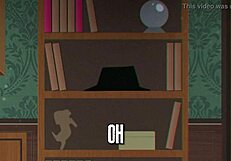 Main jenaka Lady Dimitrescu dengan minuman MILF penduduk