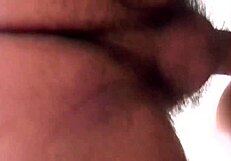 i finger the virgin's ass in this amateur video, then we do anal sex while the director licks my pussy