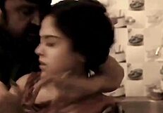 New exclusive sex video with mommy milf