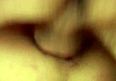 i finger the virgin's ass in this amateur video, then we do anal sex while the director licks my pussy