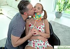 Hungarian Teen Fucked Hard